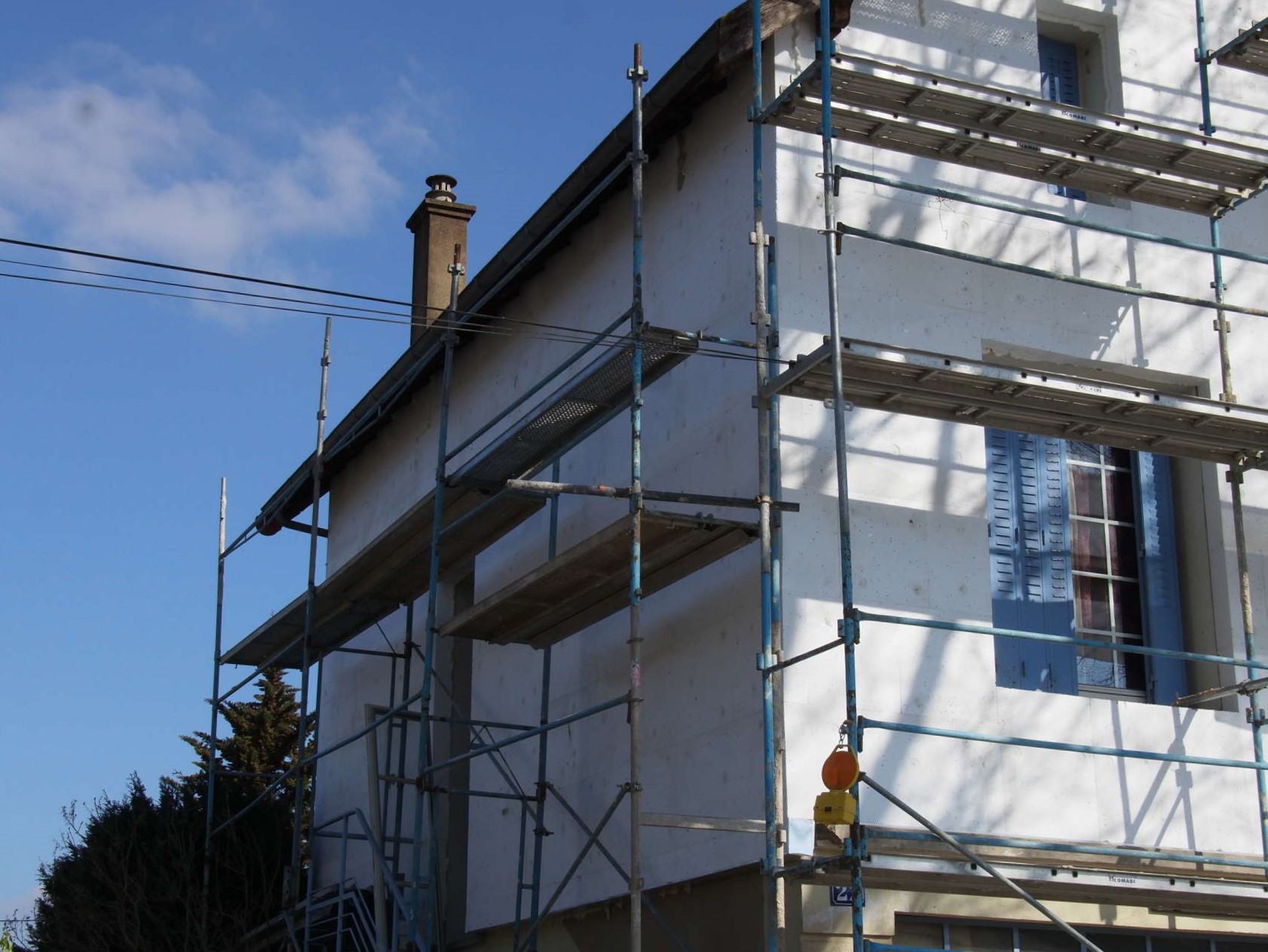 réalisation client3 isolation extérieur conform énergie 1