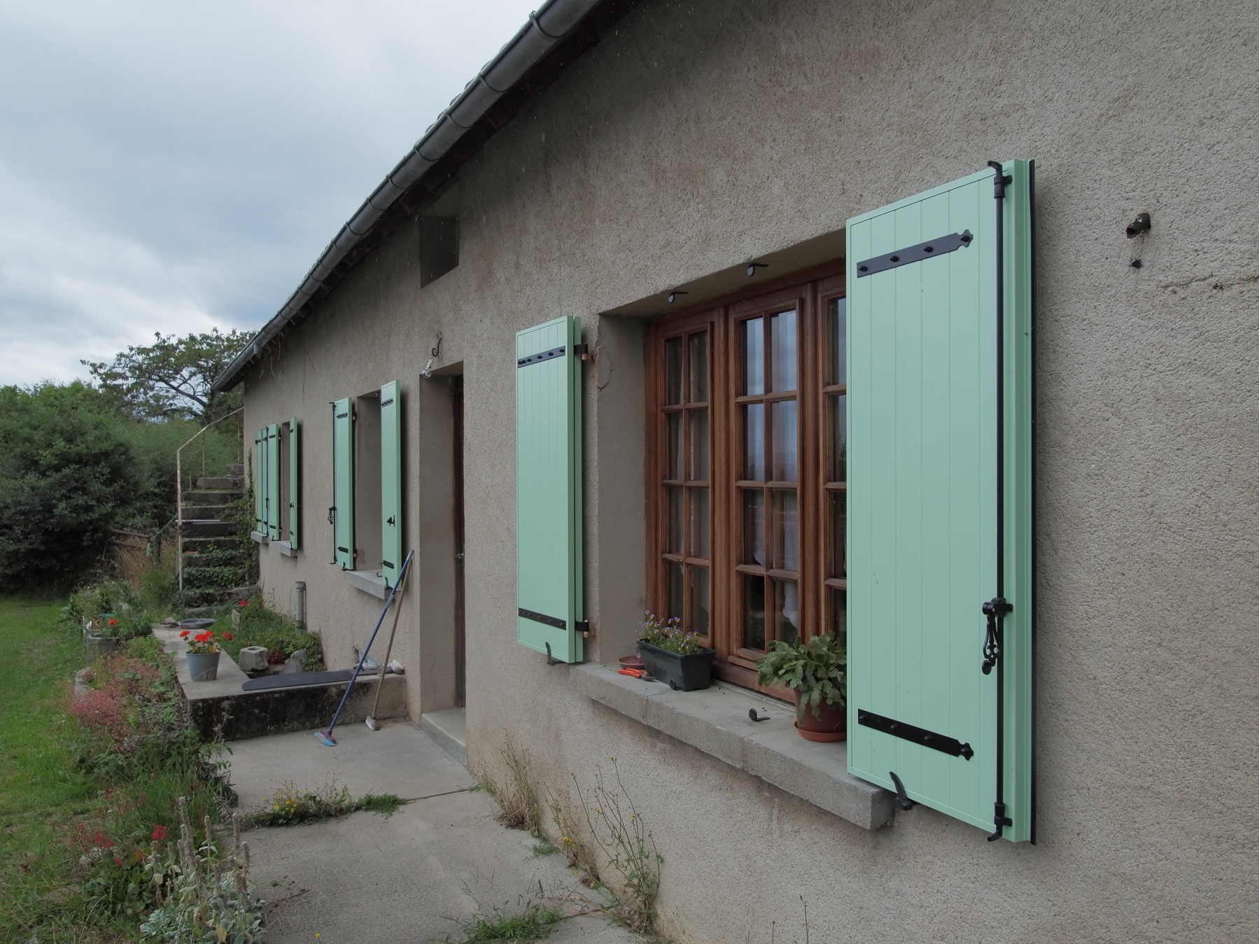réalisation client 5 fenêtres conform énergie 3